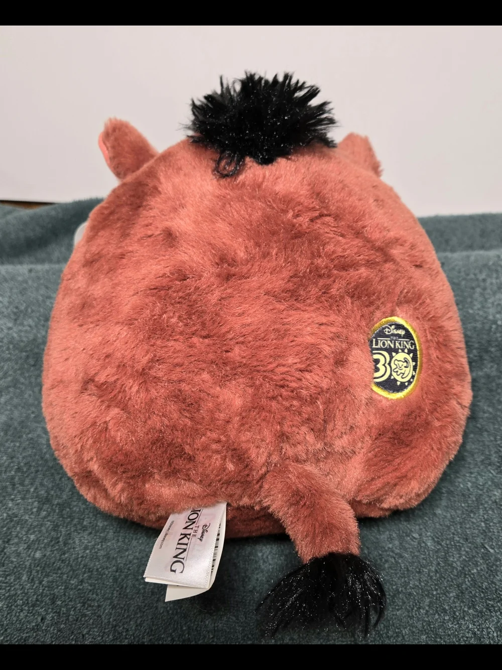 Disney Pumbaa FuzzAMallows Squishmallow 8